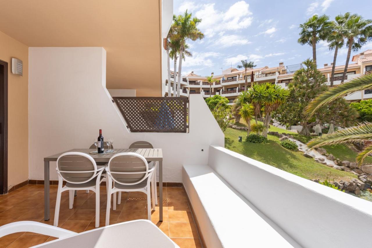 Oceanfront Tenerife South Abatros 254 San Miguel de Abona Dış mekan fotoğraf
