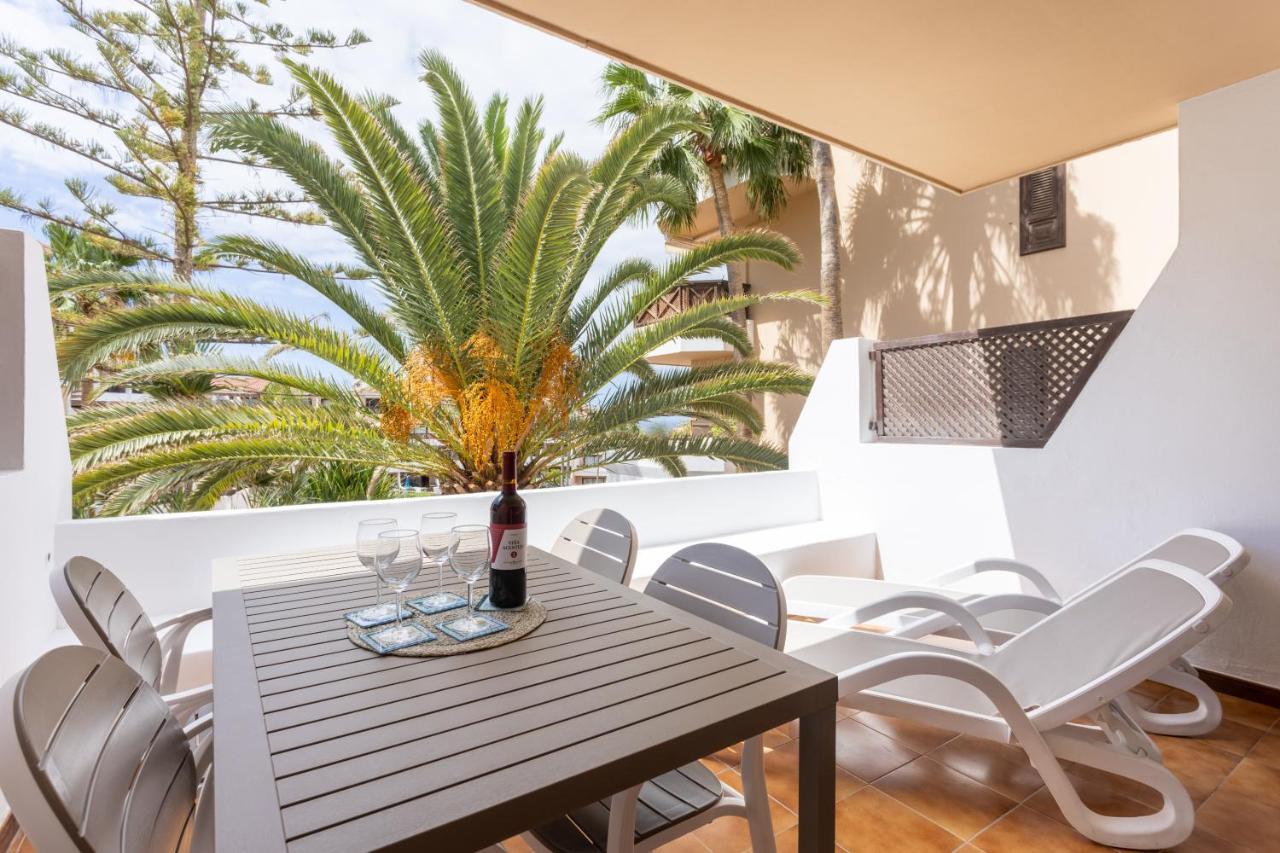 Oceanfront Tenerife South Abatros 254 San Miguel de Abona Dış mekan fotoğraf