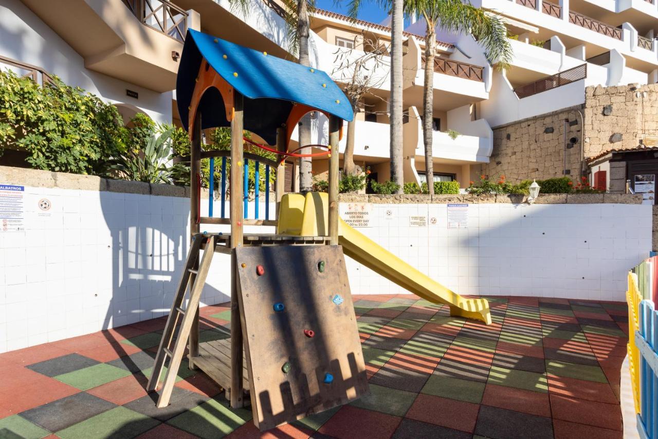 Oceanfront Tenerife South Abatros 254 San Miguel de Abona Dış mekan fotoğraf