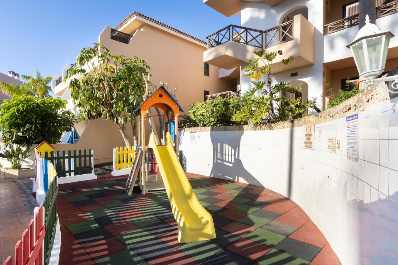 Oceanfront Tenerife South Abatros 254 San Miguel de Abona Dış mekan fotoğraf