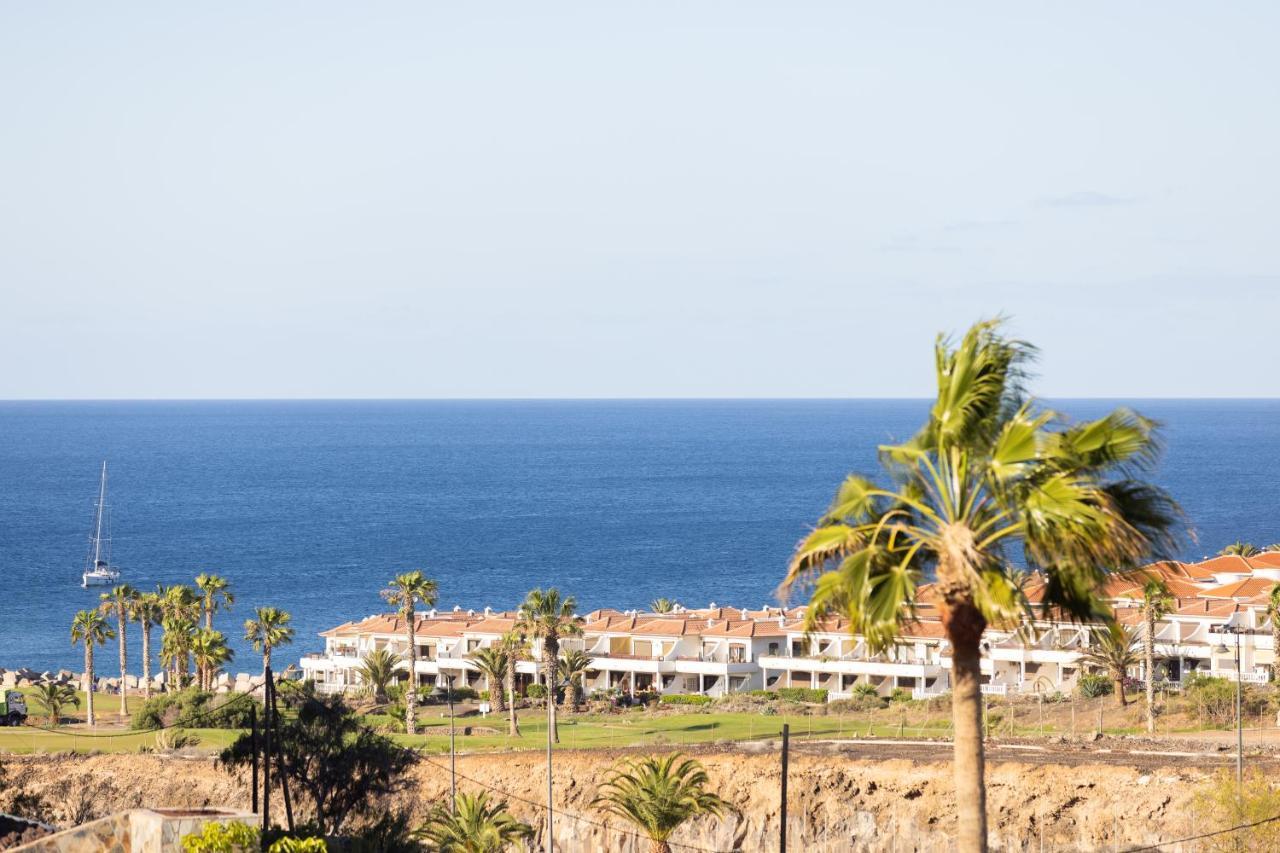 Oceanfront Tenerife South Abatros 254 San Miguel de Abona Dış mekan fotoğraf